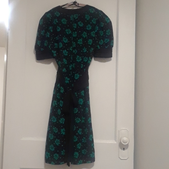 NWT Vintage 1970's Ossie Clark dress - Picture 3 of 8